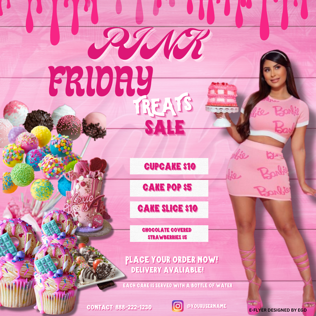 E-FLYER DESIGN