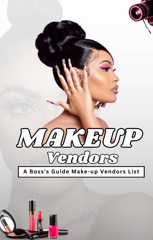 MAKEUP & LASH VENDOR LIST