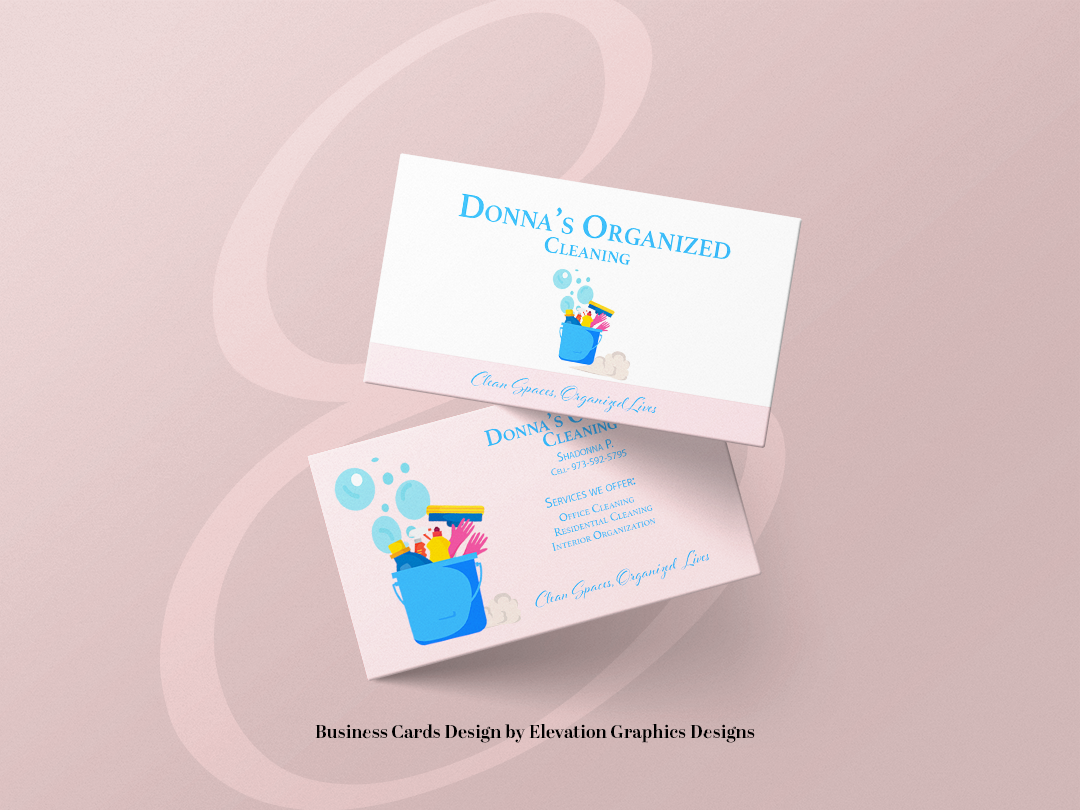 BUSINESS CARD DESIGN (PRINTING SERVICES)