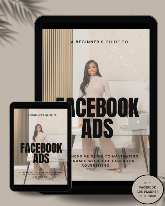 FACEBOOK ADS EBOOK