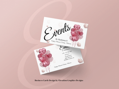 BUSINESS CARD DESIGN (PRINTING SERVICES)