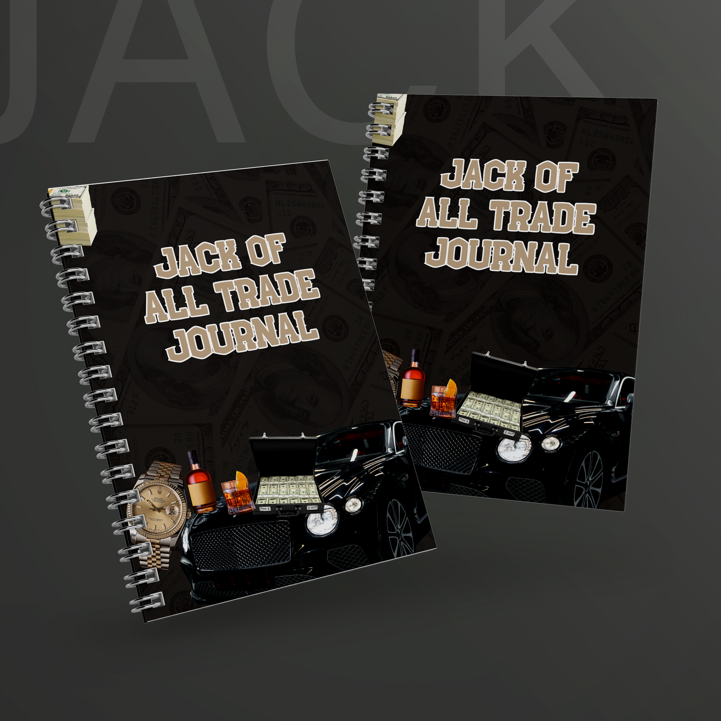 JACK OF ALL TRADES JOURNAL