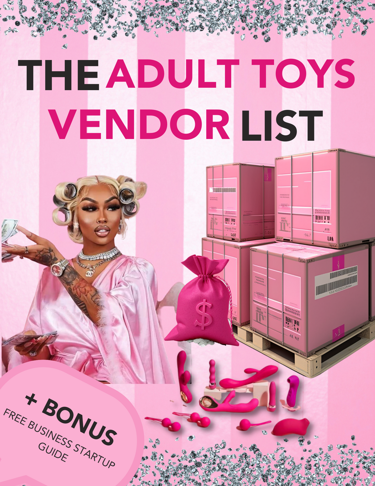 adult toys vendors list