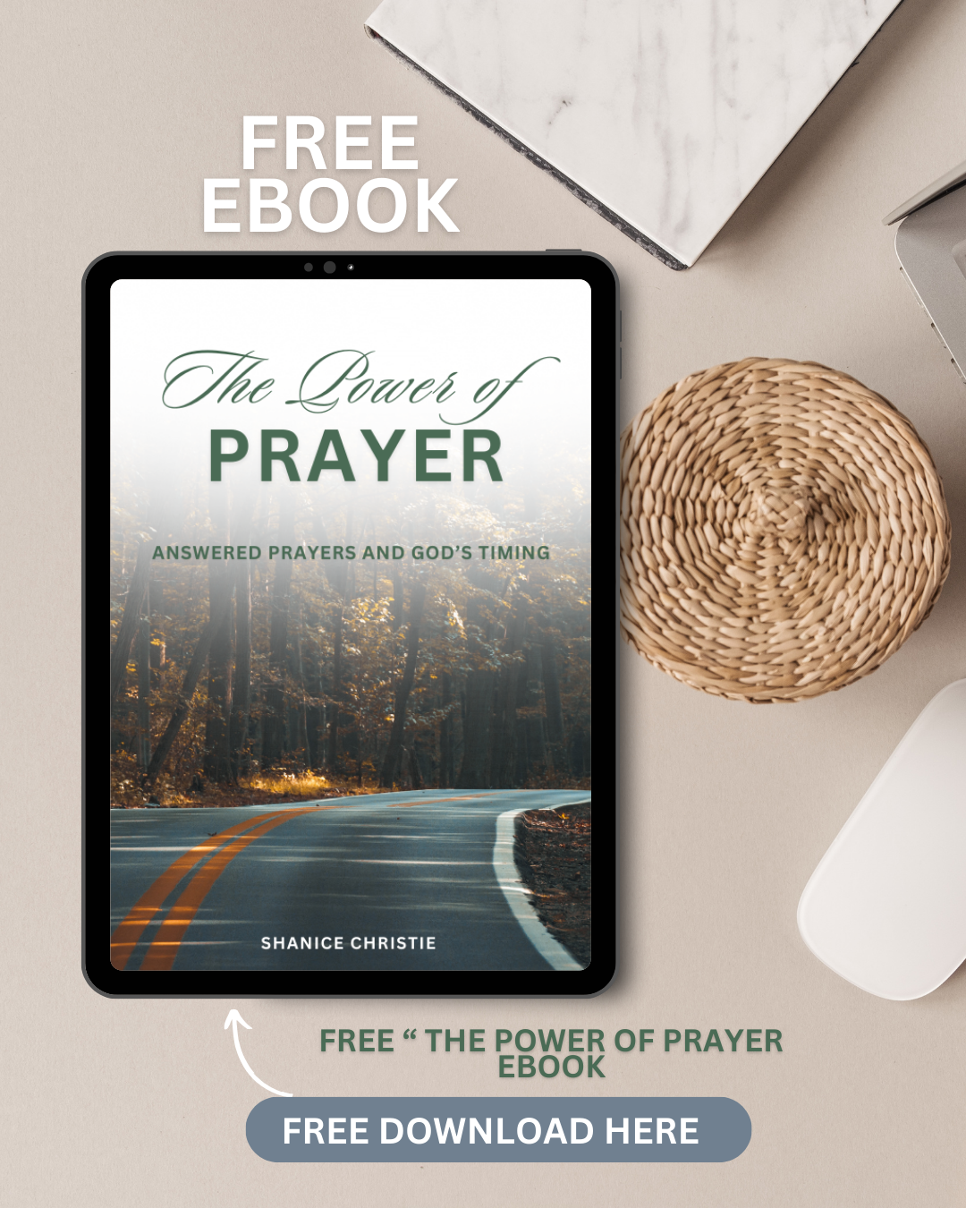 THE POWER OF PRAYER FREE EBOOK