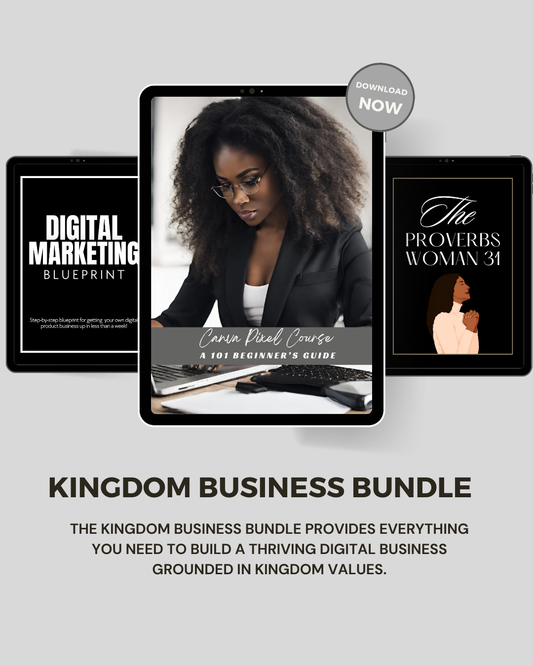 KINGDOM BUSINESS BUNDLE