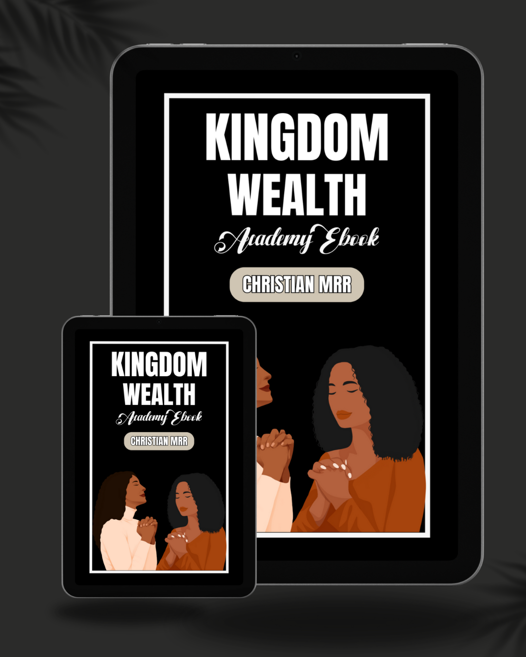 KINGDOM WEALTH ACADEMY MARKETING EBOOK (FREE)