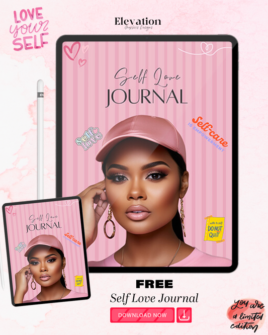 FREE SELF LOVE JOURNAL