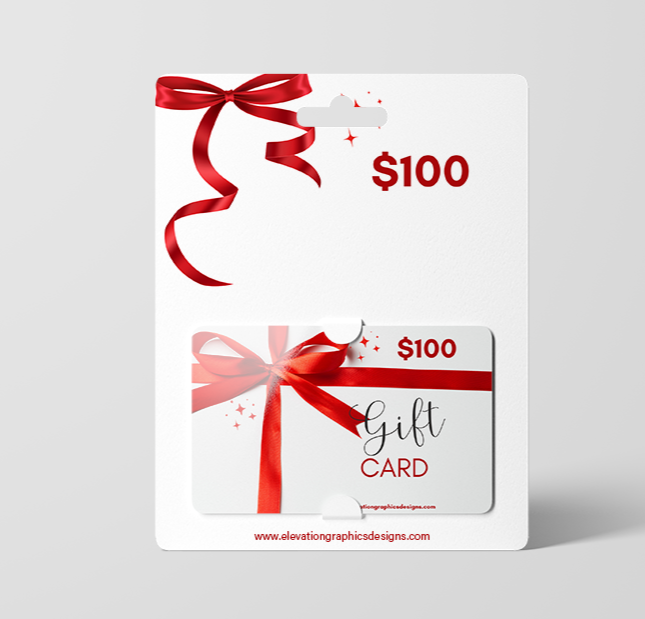 ELEVATION DESIGNS GIFT CARD