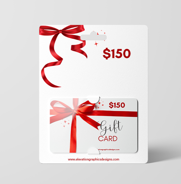 ELEVATION DESIGNS GIFT CARD