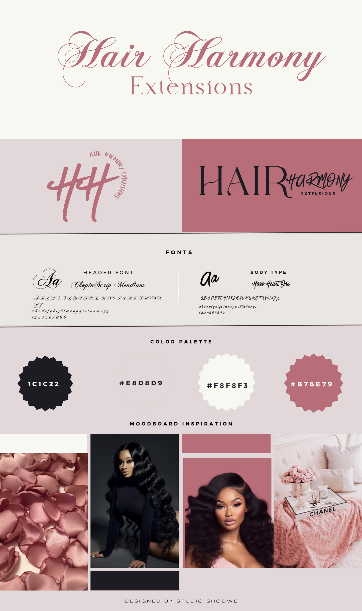 BRAND IDENTITY SUITE