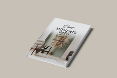 QUIET MOMENTS WITH GOD: 90 DAYS DEVOTIONAL (PHYSICAL COPY)